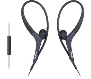 Sony MDR-AS400IP (Zwart)