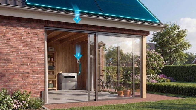 Solar Power afbeelding #3