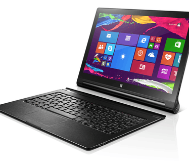 Lenovo Yoga 2 Pro with Windows