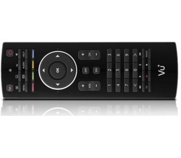 VU+ RCU