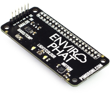 Pimoroni Enviro pHAT (PIM181)
