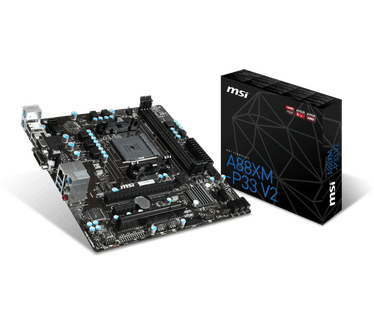 MSI A88XM-P33 V2