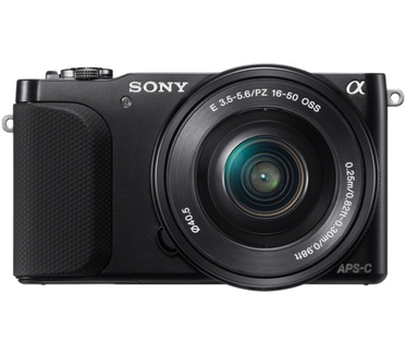 Sony NEX-3NY + 16-50mm f/3.5-5.6 OSS + 55-210mm f/4.5-6.3 OSS Zwart