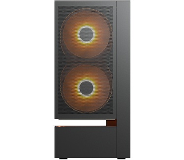 Cougar CFV235 Mesh Zwart