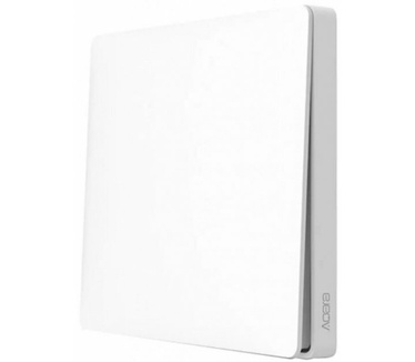 Aqara Draadloze Remote Schakelaar H1 (1 schakelknop)