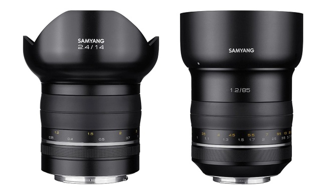 Samyang Premium MF