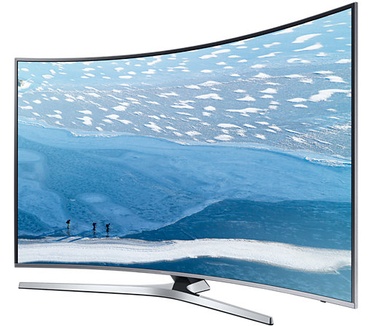 Samsung UE65KU6689U (buitenlands model) Zilver