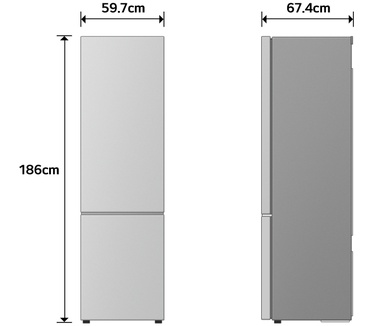 LG GBBS514CPY