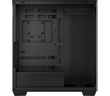 Corsair 3500X, Zwart