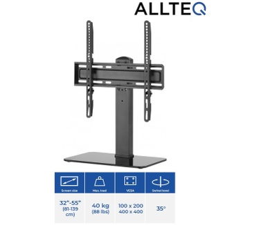 Allteq Tv standaard -
