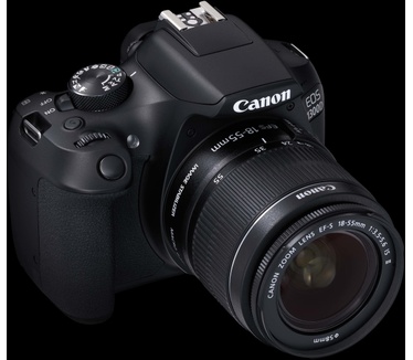 Canon 1300D + 18-55mm IS II