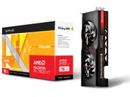 Sapphire Pulse AMD Radeon RX 7800 XT 16GB