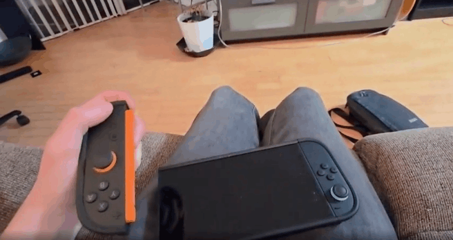 Dbrand Killswitch-case voor Nintendo Switch 2