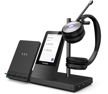 Yealink Yealink WH66 DECT Draadloze Headset DUAL TEAMS
