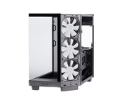 NZXT H6 Flow (RGB) koeling