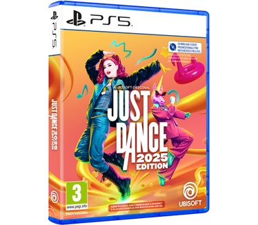 Just Dance 2025 Edition