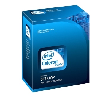 Intel Celeron G540