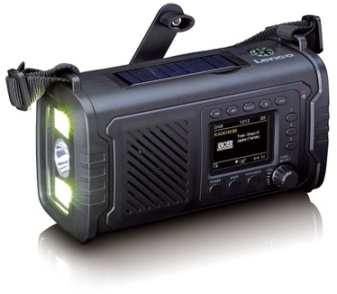 Lenco PDR-055BK