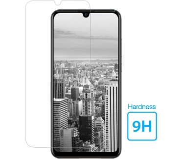 Mobiparts Regular Tempered Glass Huawei P Smart (2019)