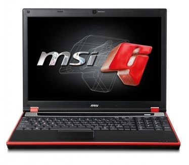 MSI GX623-474NL
