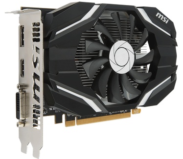 MSI Radeon RX 460 4G OC