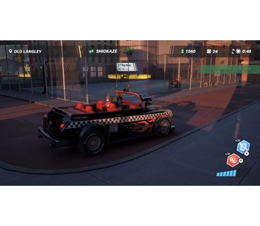 Taxi Chaos 2