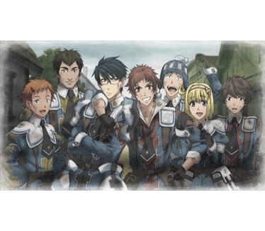 Valkyria Chronicles II