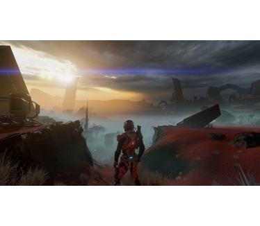 Mass Effect: Andromeda, PS4
