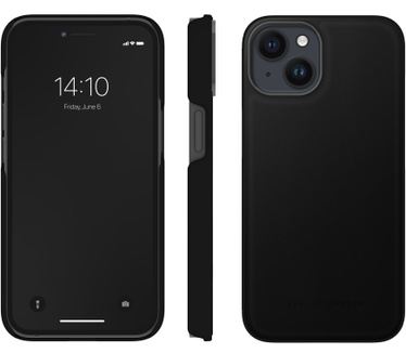 iDeal of Sweden IDACAW21-I2261-337 (iPhone 14/13) Zwart