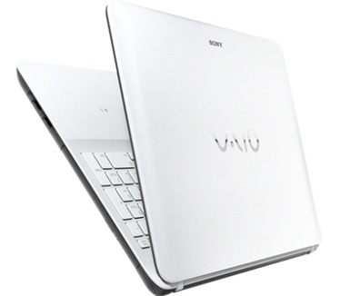 Sony Vaio SVF1521B2E Wit (Belgisch model)