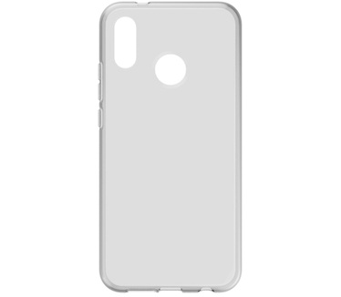 Accezz Clear Backcover Huawei P20 Lite (P20 Lite) Transparant