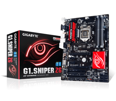 Gigabyte Z97 G1.Sniper Z6