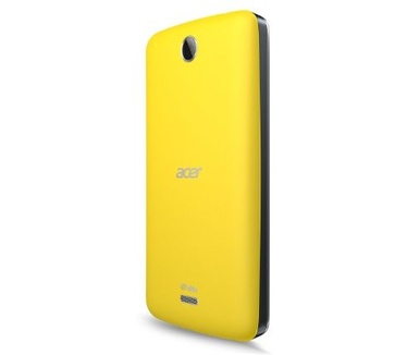 Acer Flip Case voor Liquid Z3 (Geel)
