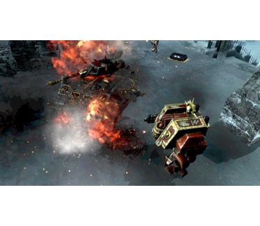 Warhammer 40,000: Dawn of War II - Chaos Rising