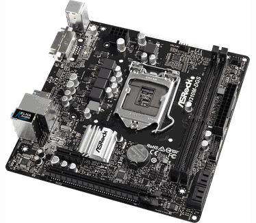 ASRock H310M-DGS