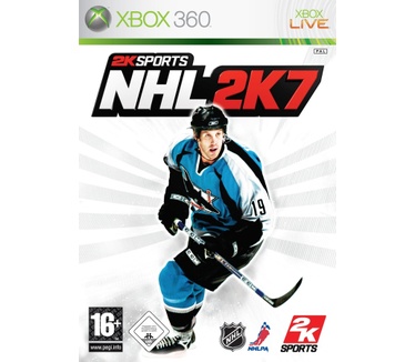 NHL 2K7, Xbox 360