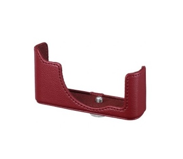 Nikon Nikon CB-N2200 Lederen Bodycase Rood