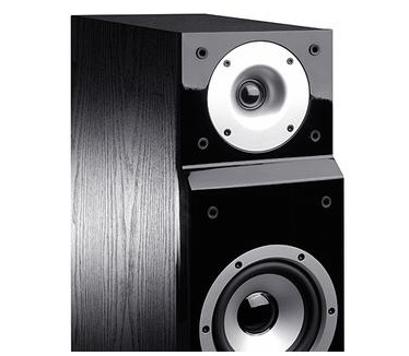 Teufel T 400 (Zwart)