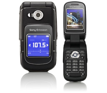 Sony Ericsson Z710i