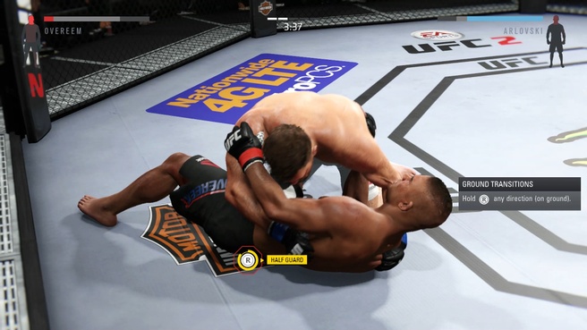 UFC 2