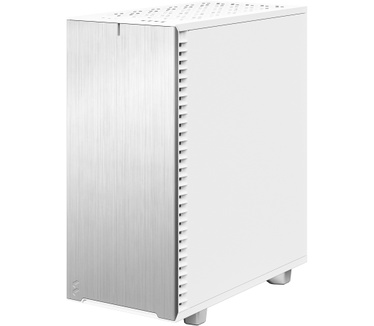 Fractal Design Define 7 Compact White Tempered Glass