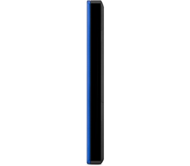 Seagate Backup Plus Slim (2015) 2TB Blauw