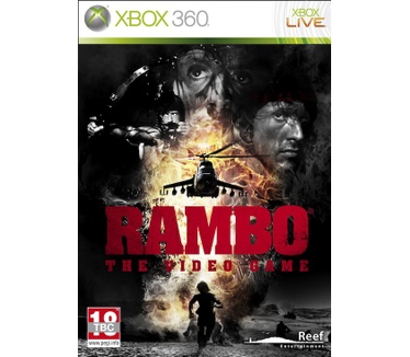 Rambo: The Videogame, Xbox 360