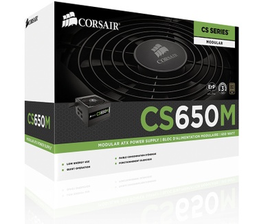 Corsair CS650M