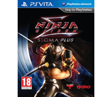 Tecmo Koei Ninja Gaiden Sigma Plus