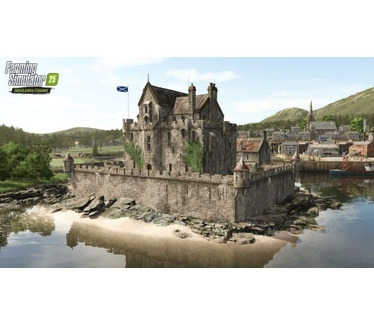 Farming Simulator 25: Highlands Fishing Expansion (XSX)