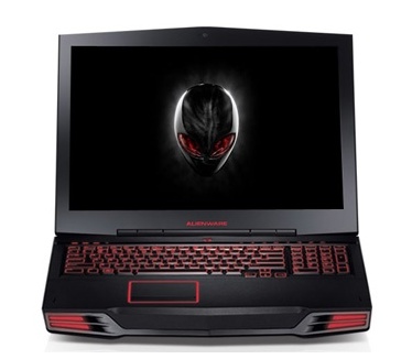 Dell Alienware M17x