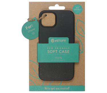 eStuff 100% Biodegradable case for iPhone 13