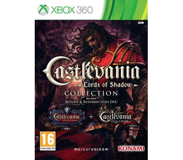 Castlevania: Lords of Shadows Collection, Xbox 360
