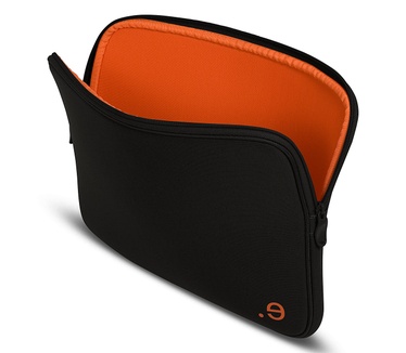 Be-ez LA robe Addict (Black/ Pumpkin)
